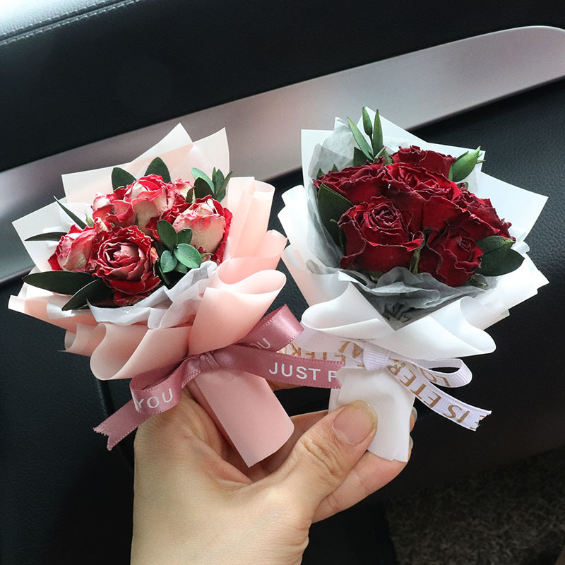 Dried Flower Bulk - Bunga Segar Mini Buket Bunga Kering
