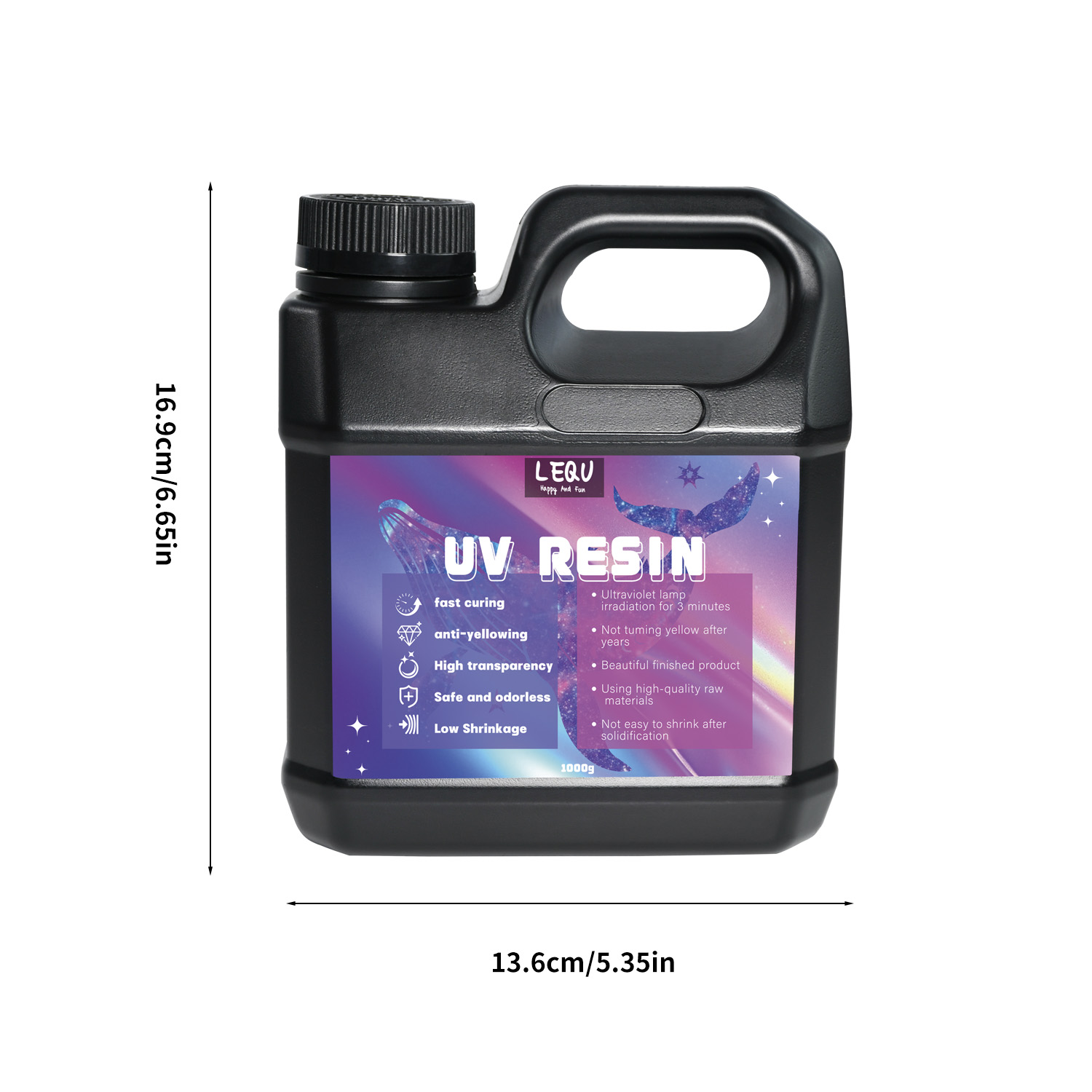 Resin UV Kristal Jernih Besar, - Resin Jewelry Kit ulasan dan harga