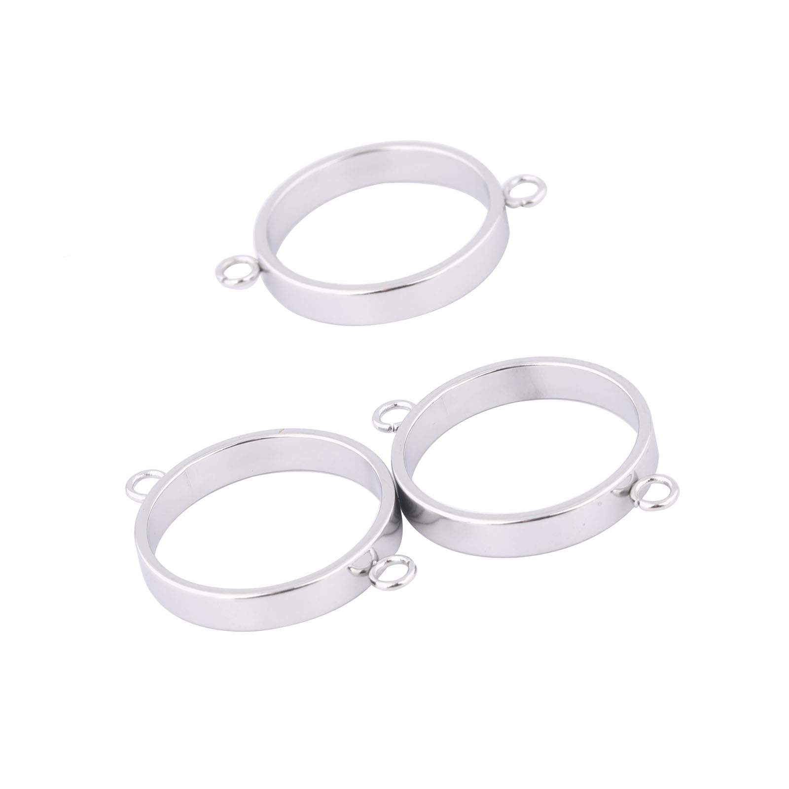 10 buah gelang Bezel terbuka b - Resin Craft Projects ulasan dan harga