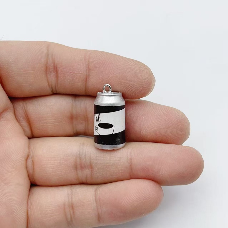 10Pcs Mini Simulasi Kaleng Min - Resin Craft Projects ulasan dan harga