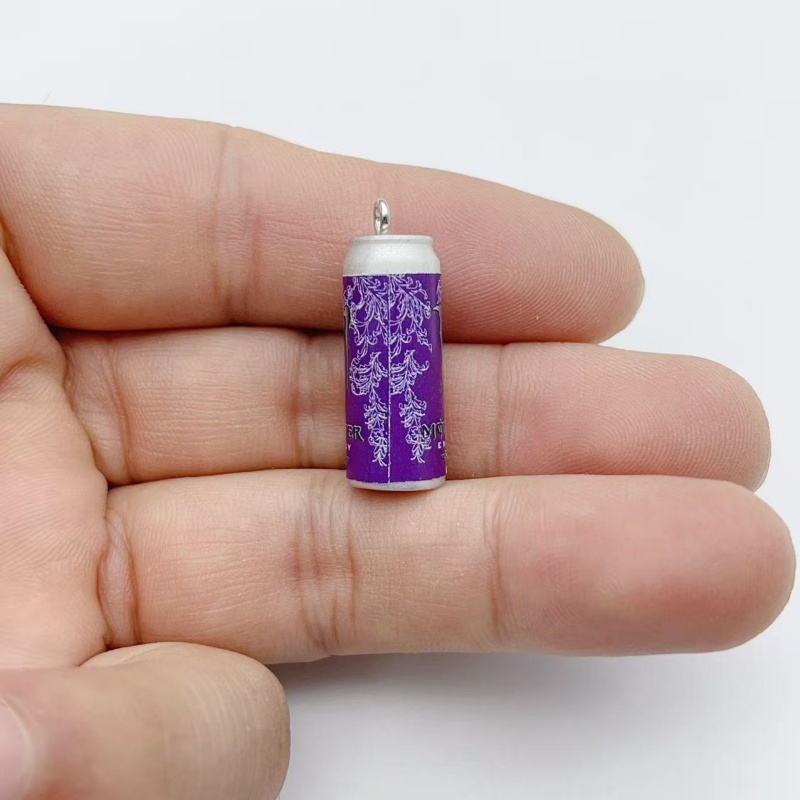 10Pcs Mini Simulasi Kaleng Min - Resin Craft Projects ulasan dan harga