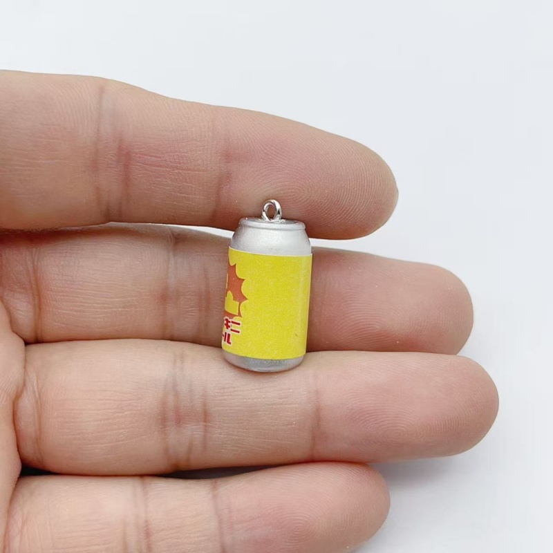 10Pcs Mini Simulasi Kaleng Min - Resin Craft Projects ulasan dan harga