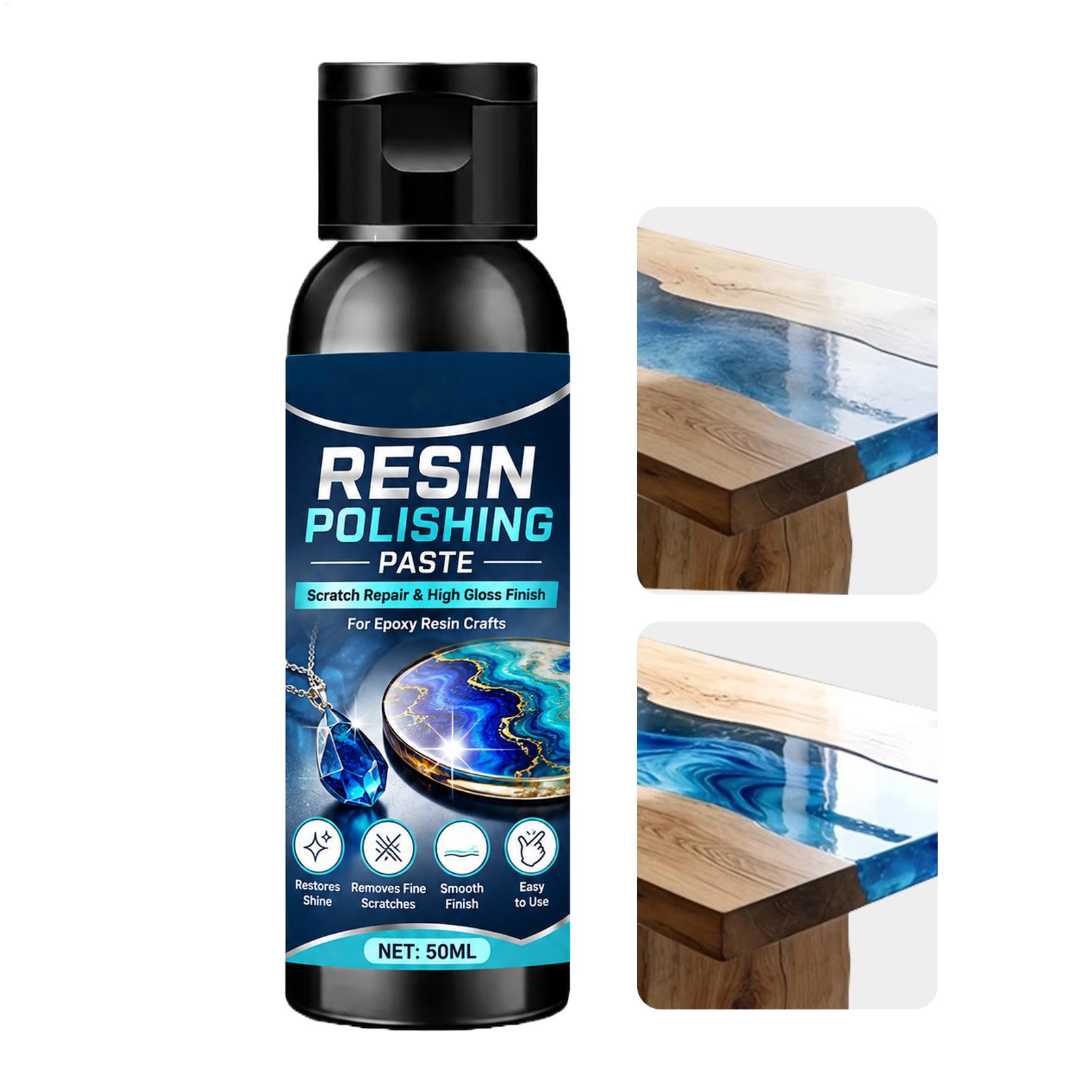 Pasta Pemoles Resin 50ml Pengh - Resin Craft Workshop ulasan dan harga