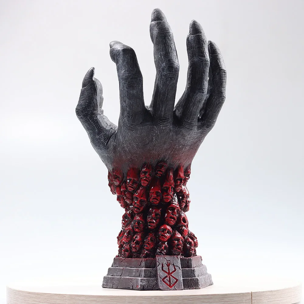 Patung Tangan Dewa Berserk, Ke - Resin Craft Ideas ulasan dan harga