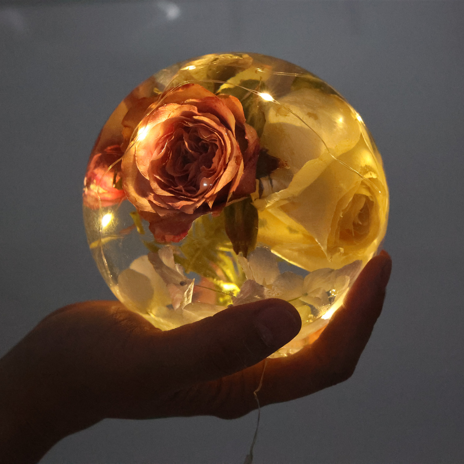 65-120Mm Cetakan Silikon Bola  - Resin Craft Ideas ulasan dan harga