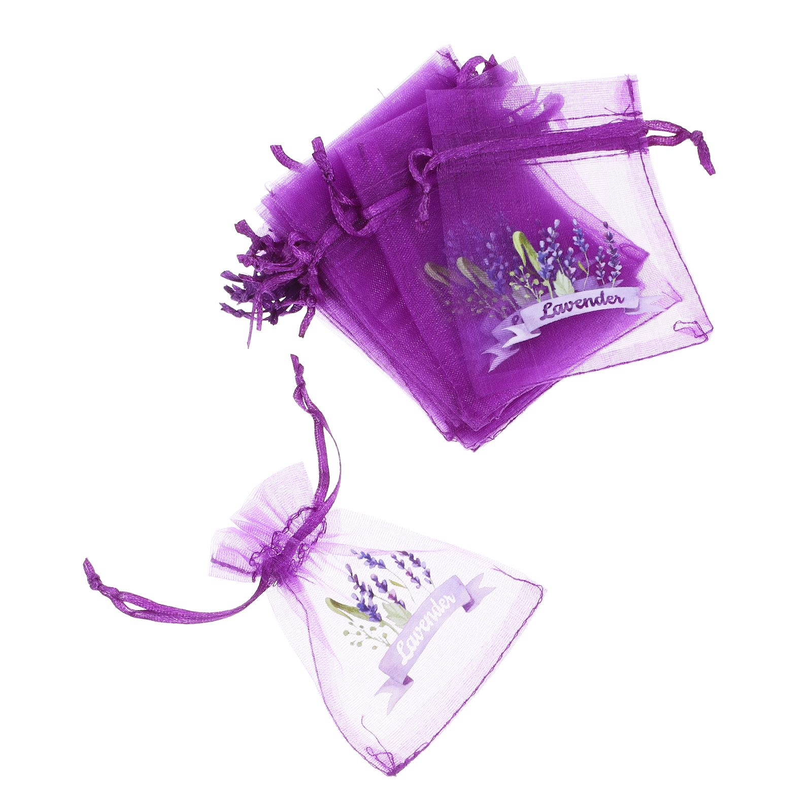20 Buah Tas Kasa Sachet Lavend - Dried Flower Bulk ulasan dan harga