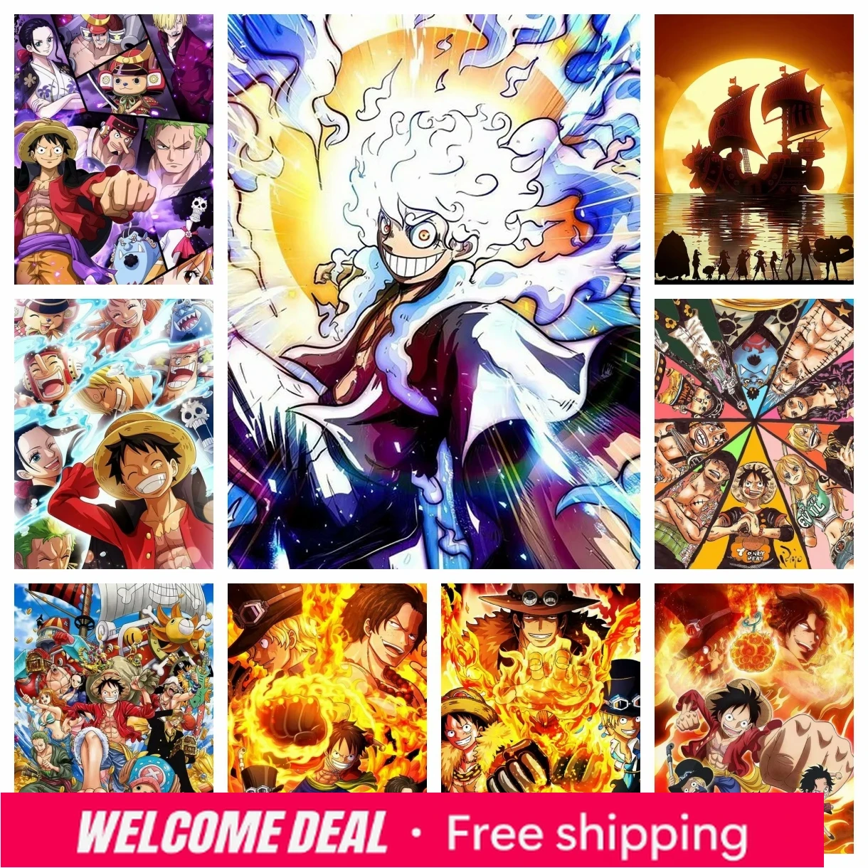 2026 2024 Anime Jepang Baru On - Resin Craft Ideas ulasan dan harga