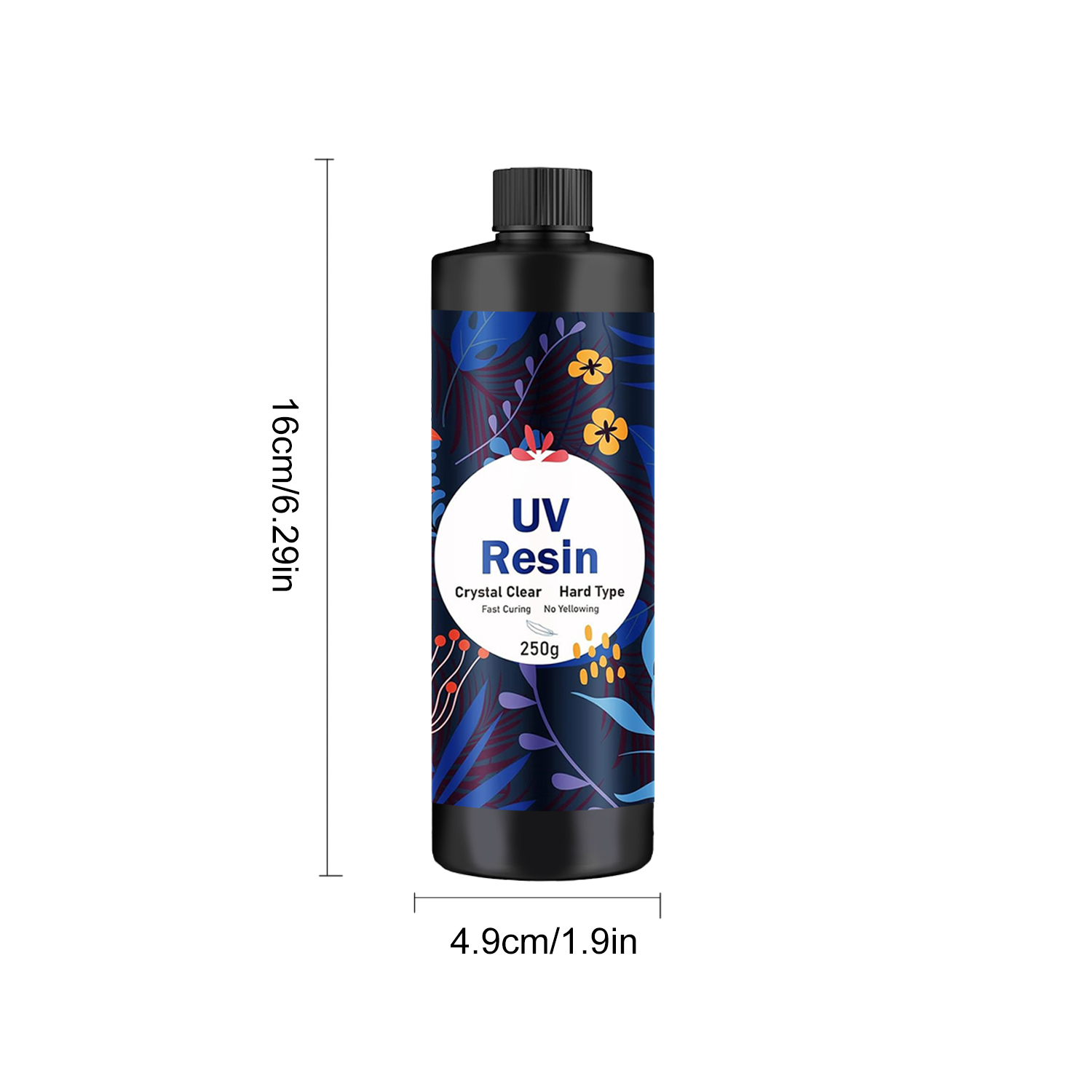 250g/500g Resin UV Transparan, - Resin Jewelry Kit ulasan dan harga