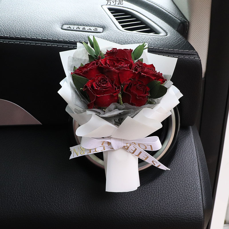 Bunga Segar Mini Buket Bunga K - Dried Flower Bulk ulasan dan harga