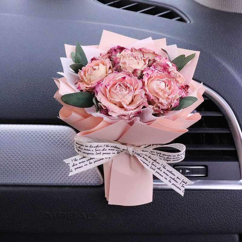 Bunga Segar Mini Buket Bunga K - Dried Flower Bulk ulasan dan harga