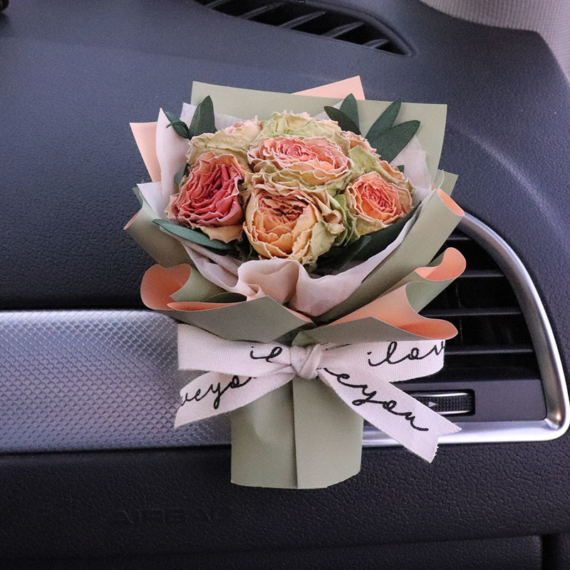 Bunga Segar Mini Buket Bunga K - Dried Flower Bulk ulasan dan harga