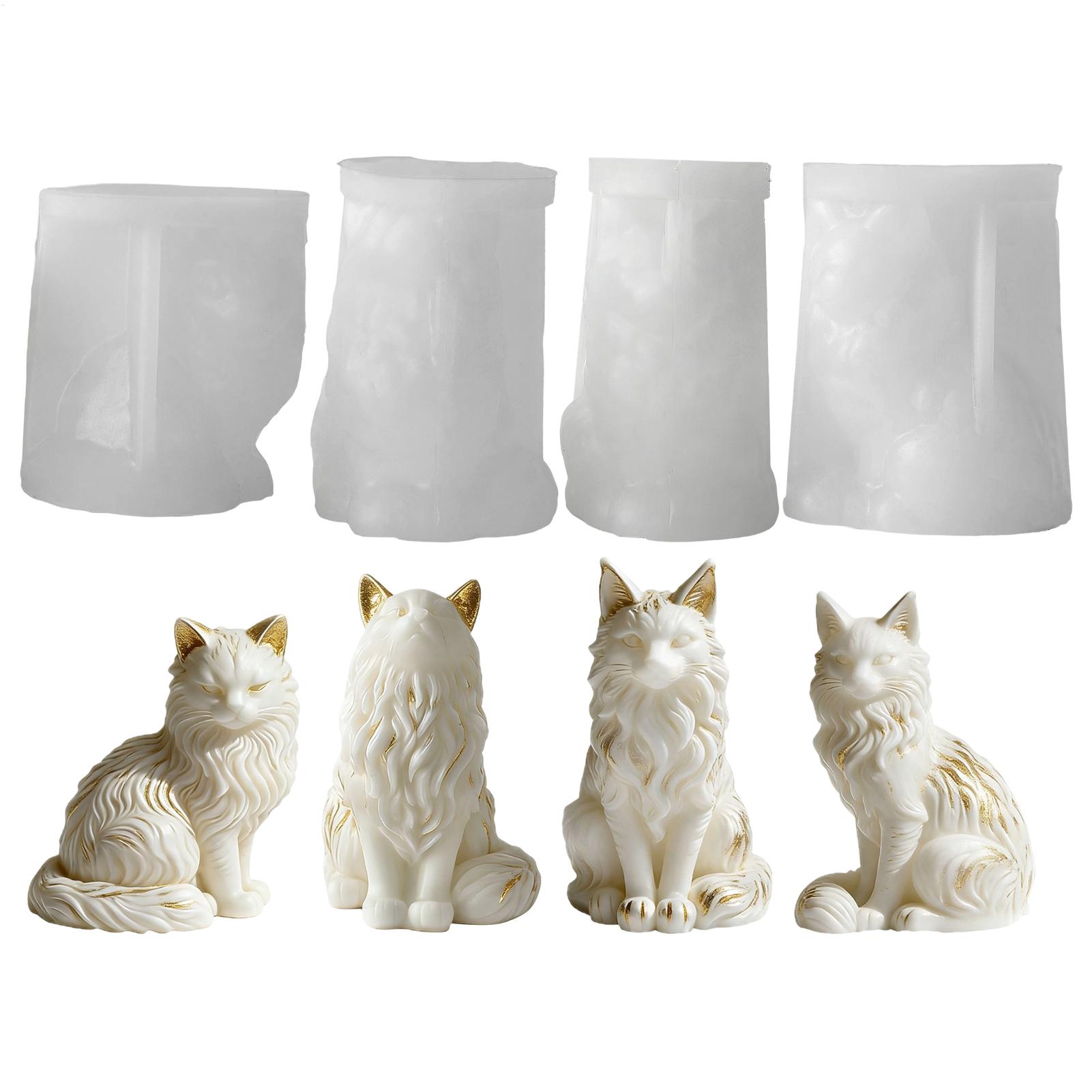 Cetakan Resin Kucing |   Keraj - Resin Craft Workshop ulasan dan harga