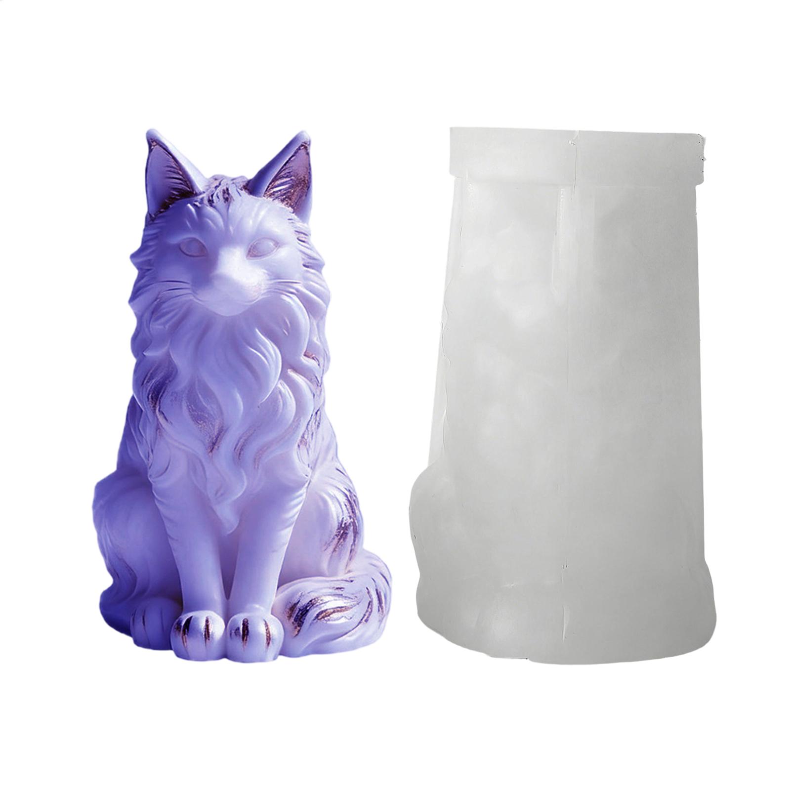 Cetakan Resin Kucing |   Keraj - Resin Craft Workshop ulasan dan harga