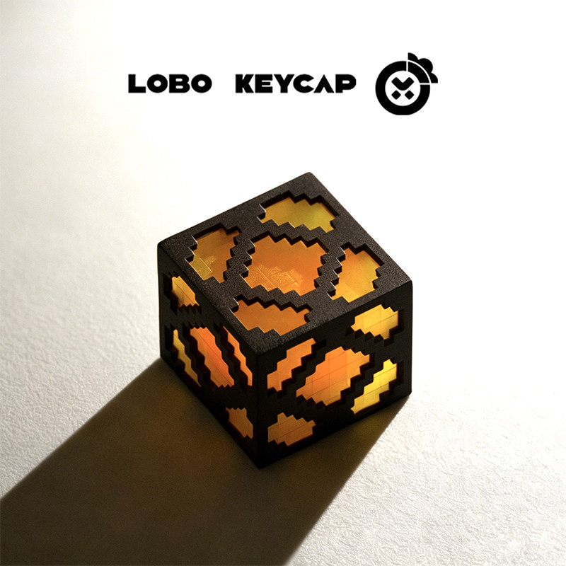 Dekorasi Keyboard Kreatif Seri - Resin Crafts Minecraft ulasan dan harga