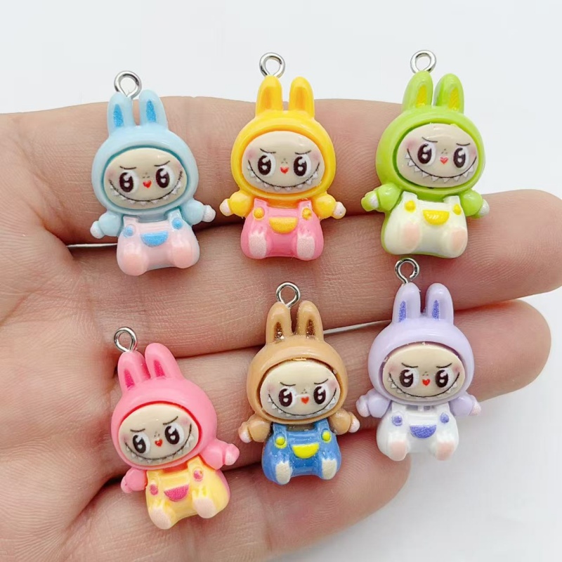 10Pcs Gantungan Resin Rumah St - Resin Craft Projects ulasan dan harga