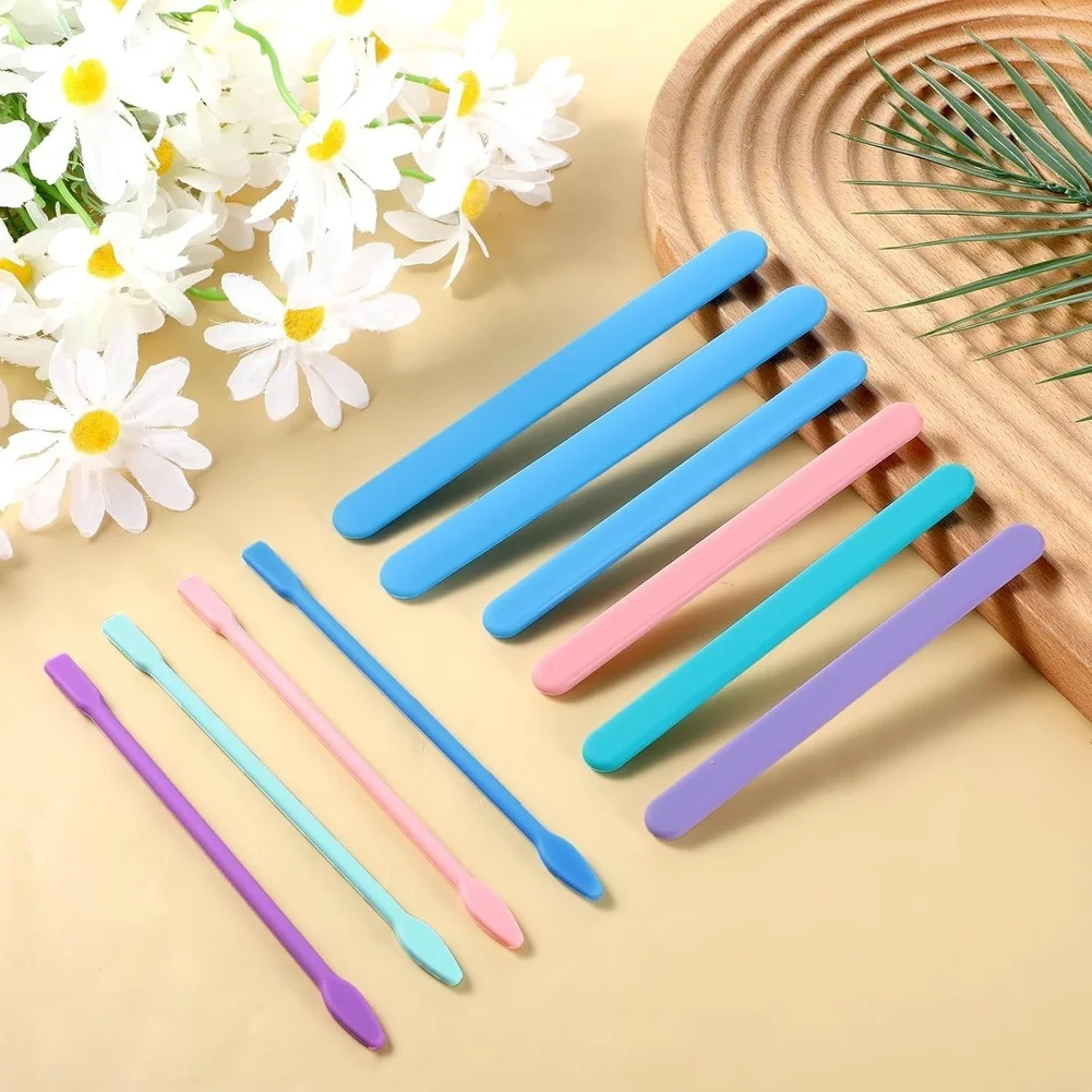 10 Alat Pengaduk Silikon untuk - Resin Craft Workshop ulasan dan harga