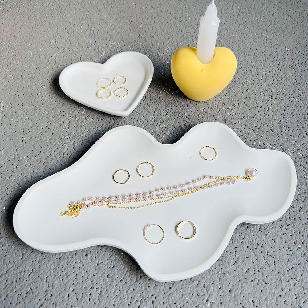 Nampan penyimpanan Cloud cetak - Serving Tray Mold ulasan dan harga