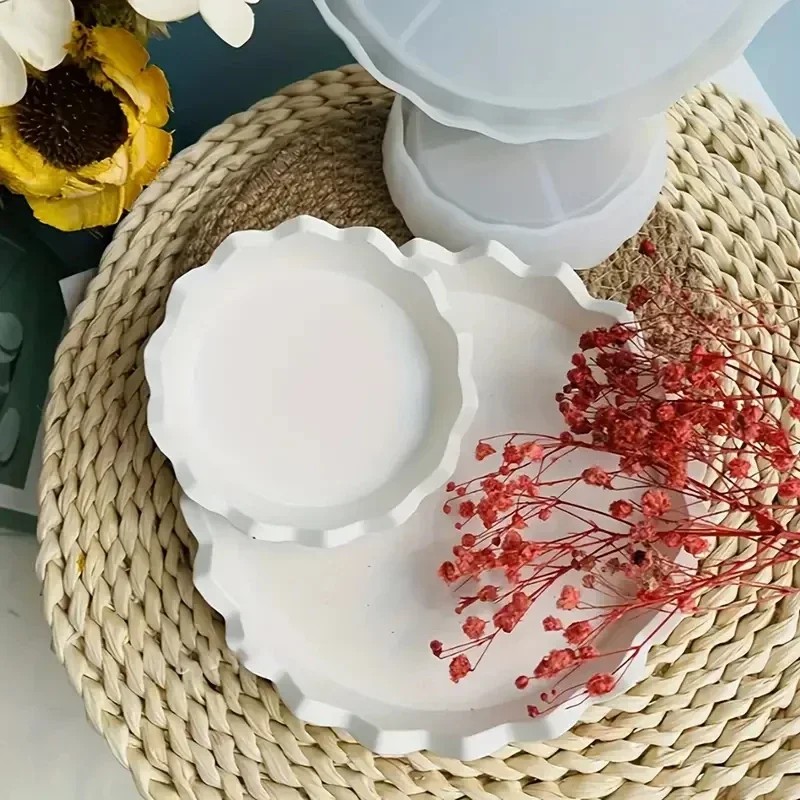 Cetakan Resin Silikon Cantik u - Resin Craft Ideas ulasan dan harga