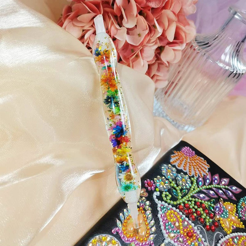 1set Pena Lukis Berlian 5D Des - Resin Craft Ideas ulasan dan harga